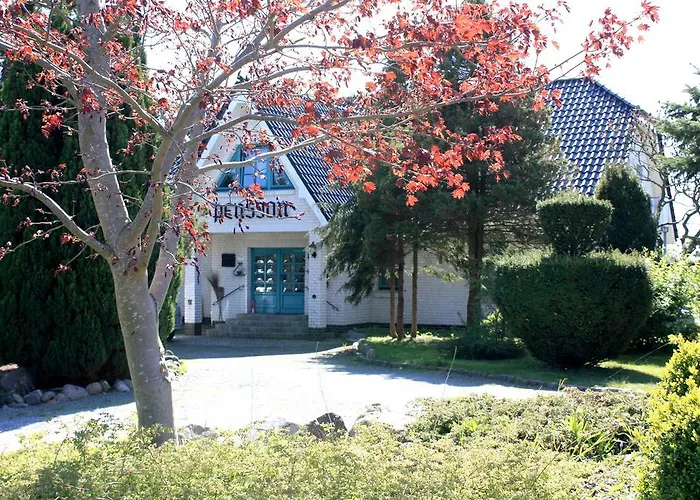 Pension Landhaus Teichgraf